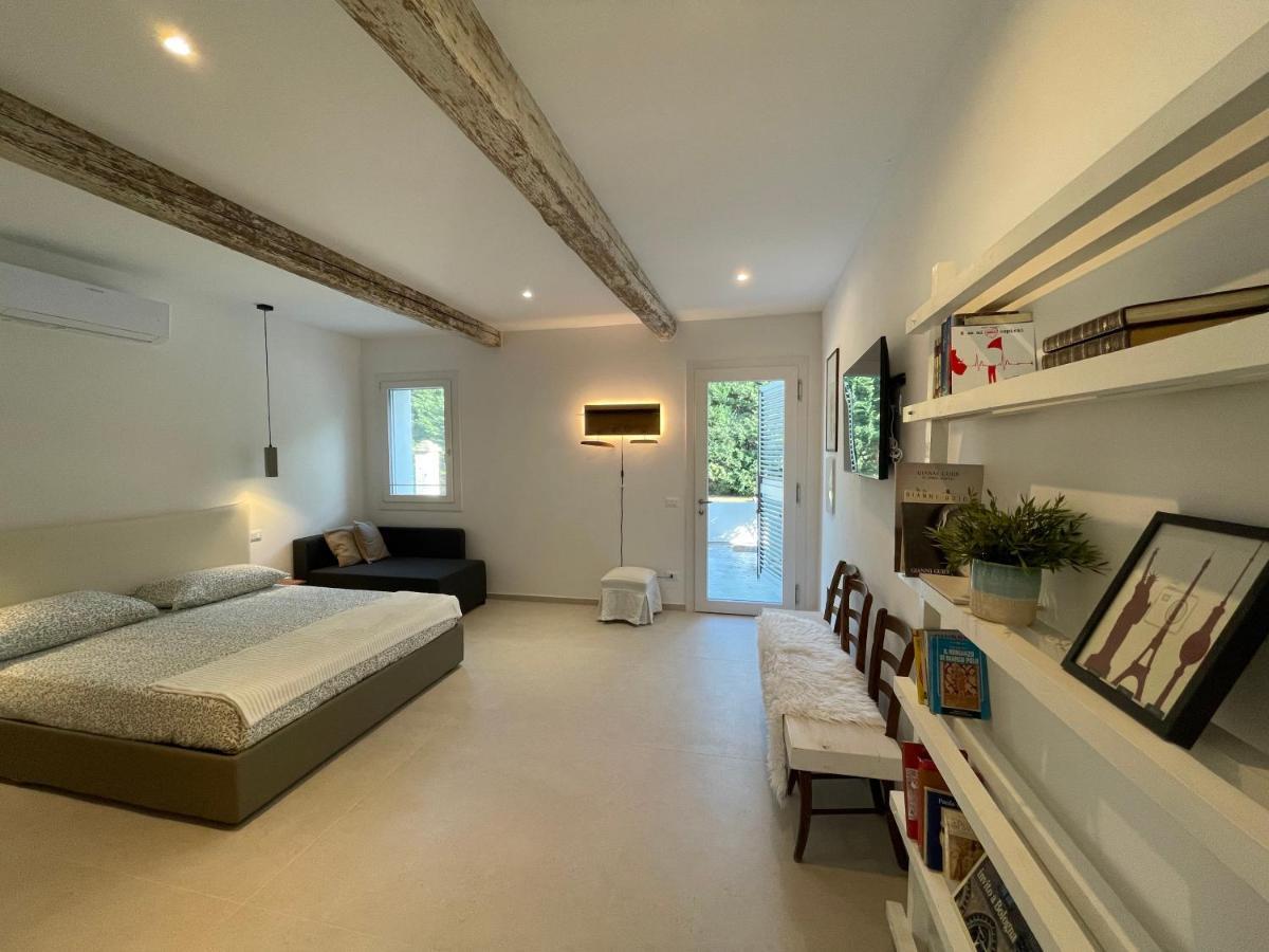 Due Di Tutto Apartment แฟร์รารา ภายนอก รูปภาพ