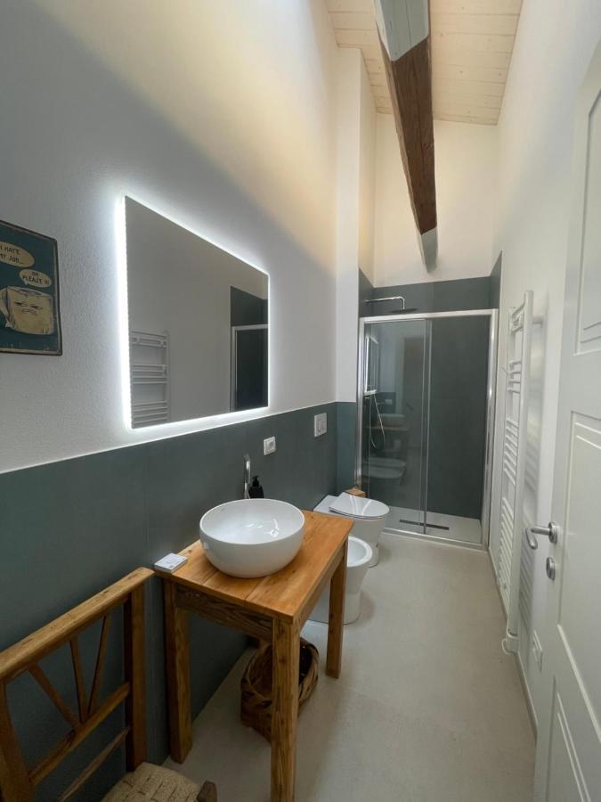 Due Di Tutto Apartment แฟร์รารา ภายนอก รูปภาพ