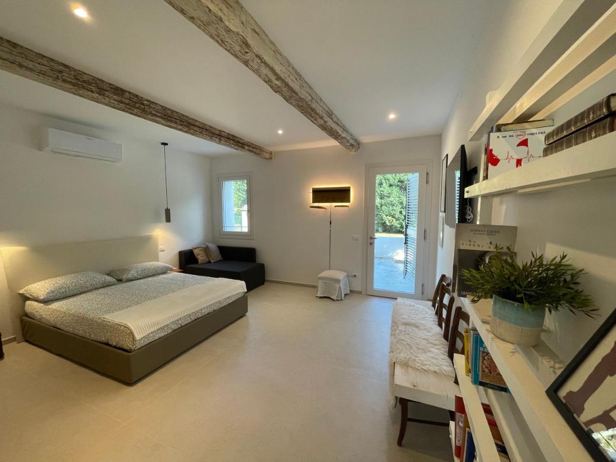 Due Di Tutto Apartment แฟร์รารา ภายนอก รูปภาพ