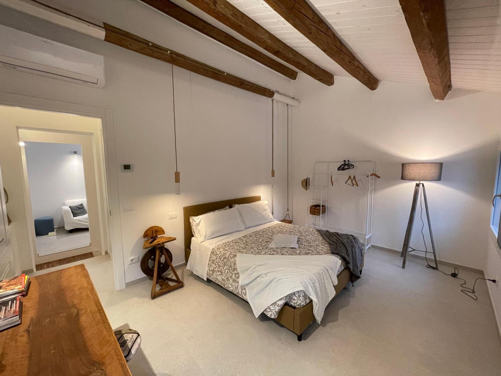 Due Di Tutto Apartment แฟร์รารา ภายนอก รูปภาพ