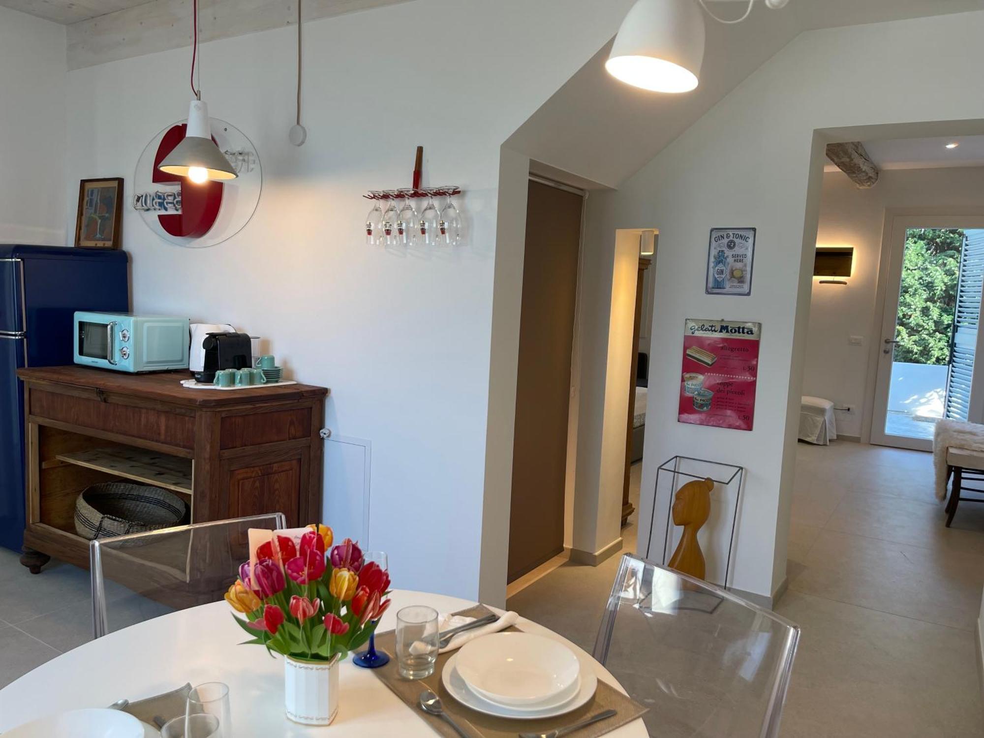 Due Di Tutto Apartment แฟร์รารา ภายนอก รูปภาพ