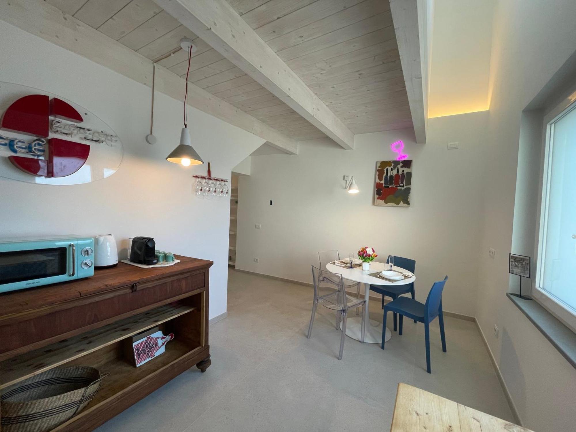 Due Di Tutto Apartment แฟร์รารา ภายนอก รูปภาพ