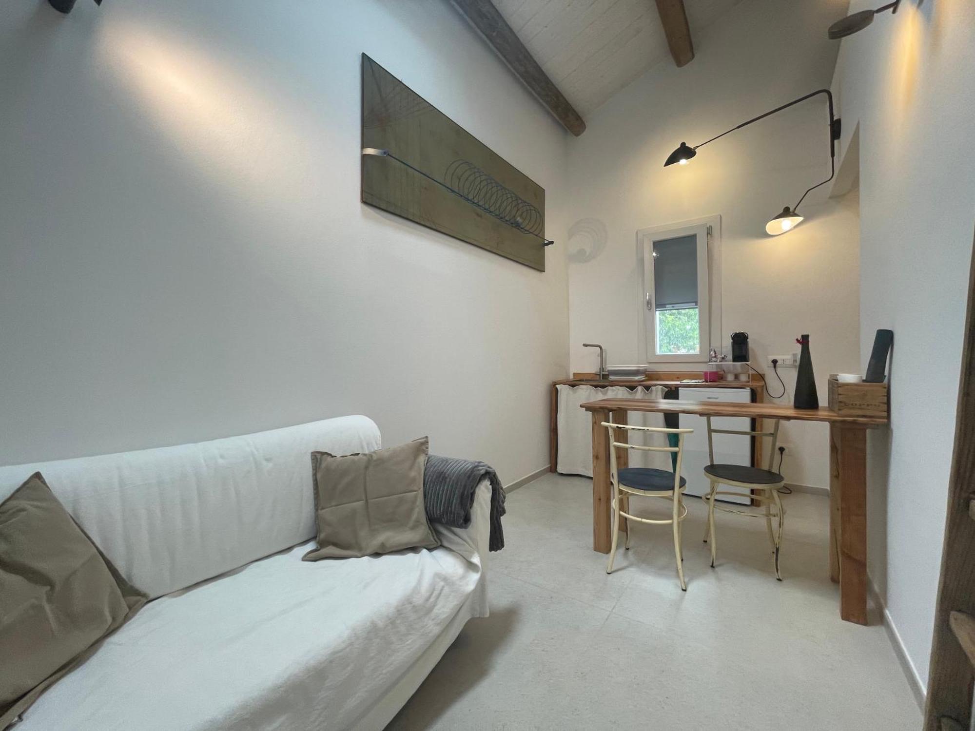 Due Di Tutto Apartment แฟร์รารา ภายนอก รูปภาพ