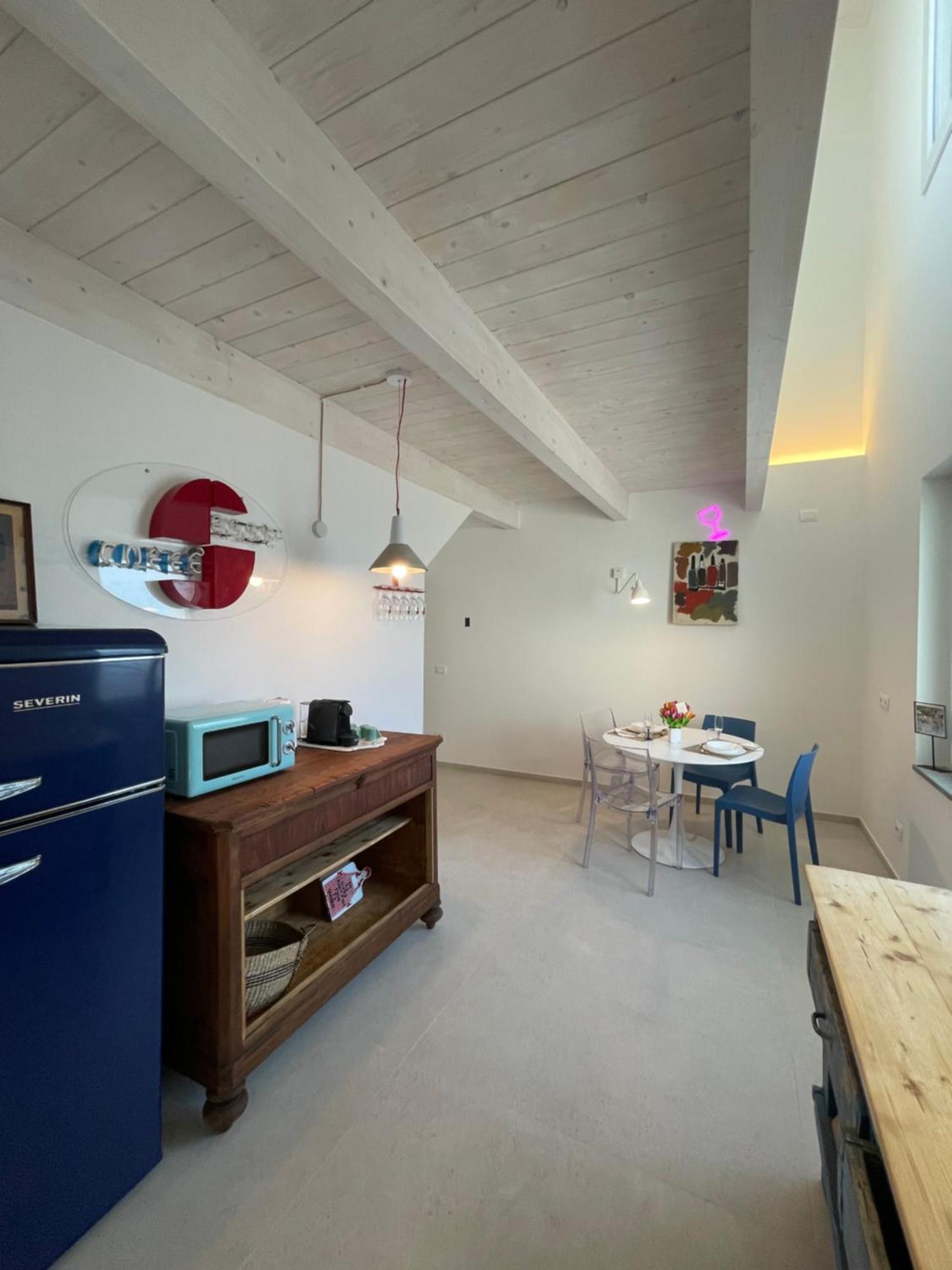 Due Di Tutto Apartment แฟร์รารา ภายนอก รูปภาพ